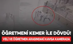 Mardin'de veli ile öğretmen kavgası: İyi örnek olmadınız?